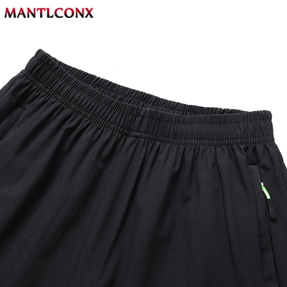 3XL Quick Dry Jogging Fitness Shorts Men Summer Sports Shorts Lightweight