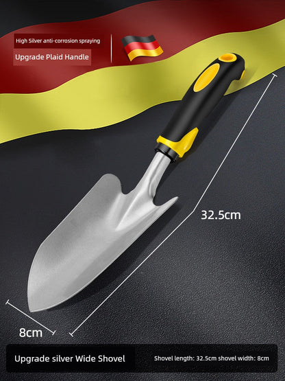 Stainless Steel Gardening Tools