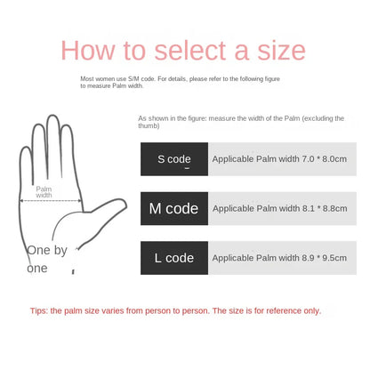 Household Dishwashing Gloves