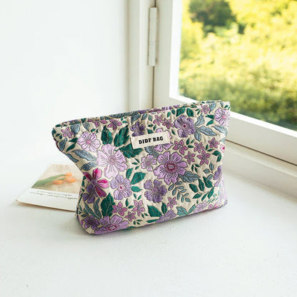 Women's Cosmetic Large Capacity Storage Bag