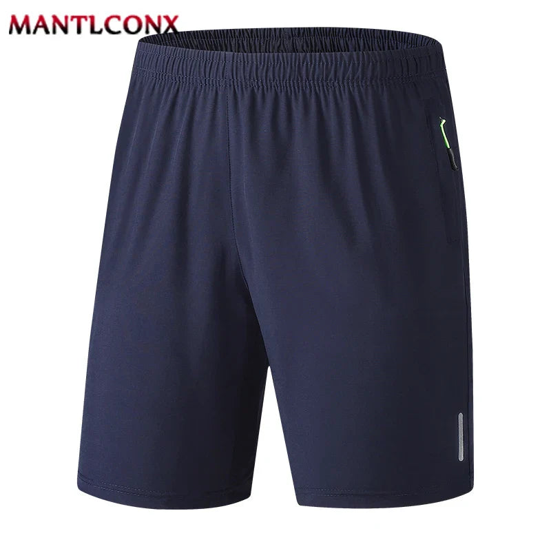 3XL Quick Dry Jogging Fitness Shorts Men Summer Sports Shorts Lightweight