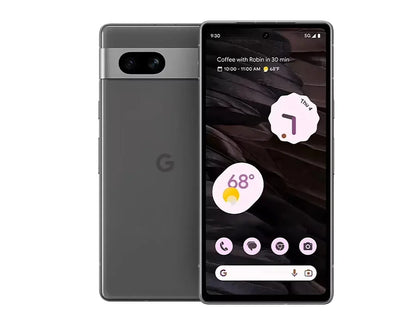 Google Pixel 7a Smartphone 5G Original 8GB RAM 128GB Mobile phone Google Tensor G2 6.1 inches 64 MP + 12 MP 4400 mAh Cellphone