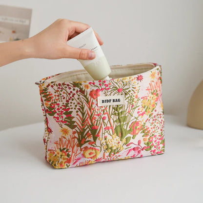 Women's Cosmetic Large Capacity Storage Bag