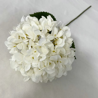 1 bouquet Artificial Silk Peony Hydrangea Flower
