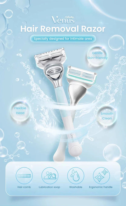Gillette Venus Women‘s Razor Hair Removal Knife for Women Multiple Specifications to Choose
