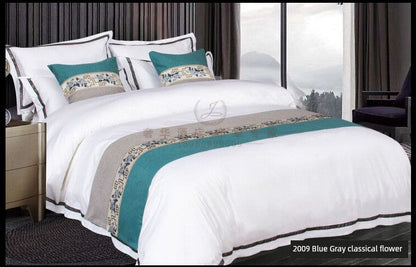 Luxury Hotel High End Bedding Spread Cover
