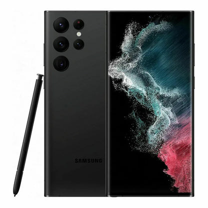 Samsung Galaxy S22 Ultra 5G Global Version Dual Sim/ 2 SIMs RAM 8/12GB 128/256/512GB ROM 6.8" AMOLED NFC SPen Snapdragon Phone