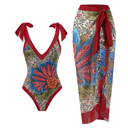Women Brazilian Swimsuit Set