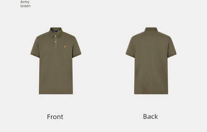Polo Sport Paul Genuine Goods Casual Short Sleeve Shirt