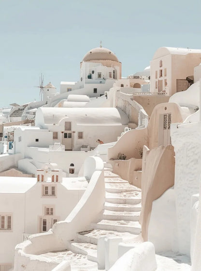 Greece Landscape Posters Prints Canvas