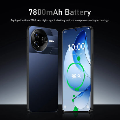 New High Quality Silicone Case For F7 Ultra 7.3Inch Smartphone Shockproof Cover Lite Mobile Phones Cases Accessories 2026