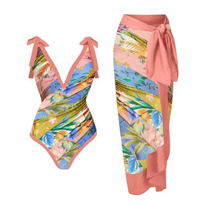 Women Brazilian Swimsuit Set