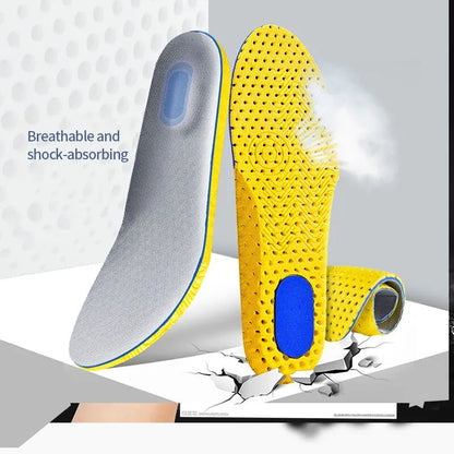 Women Summer Flat Shoes HempSole Pad Mesh Deodorant Breathable Sneakers Running Cushion for Men Women