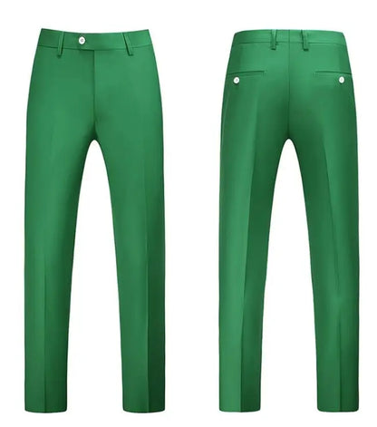 Men's Formal Dress Trousers, Asian Size Man Slacks