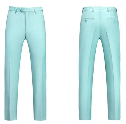 Men's Formal Dress Trousers, Asian Size Man Slacks