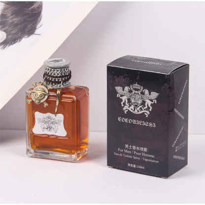 Men Sandalwood Perfume Spray Long Lasting Romance Attraction