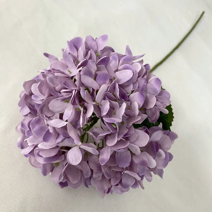 1 bouquet Artificial Silk Peony Hydrangea Flower