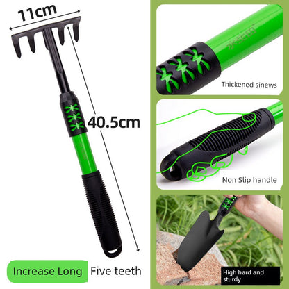 Stainless Steel Gardening Tools