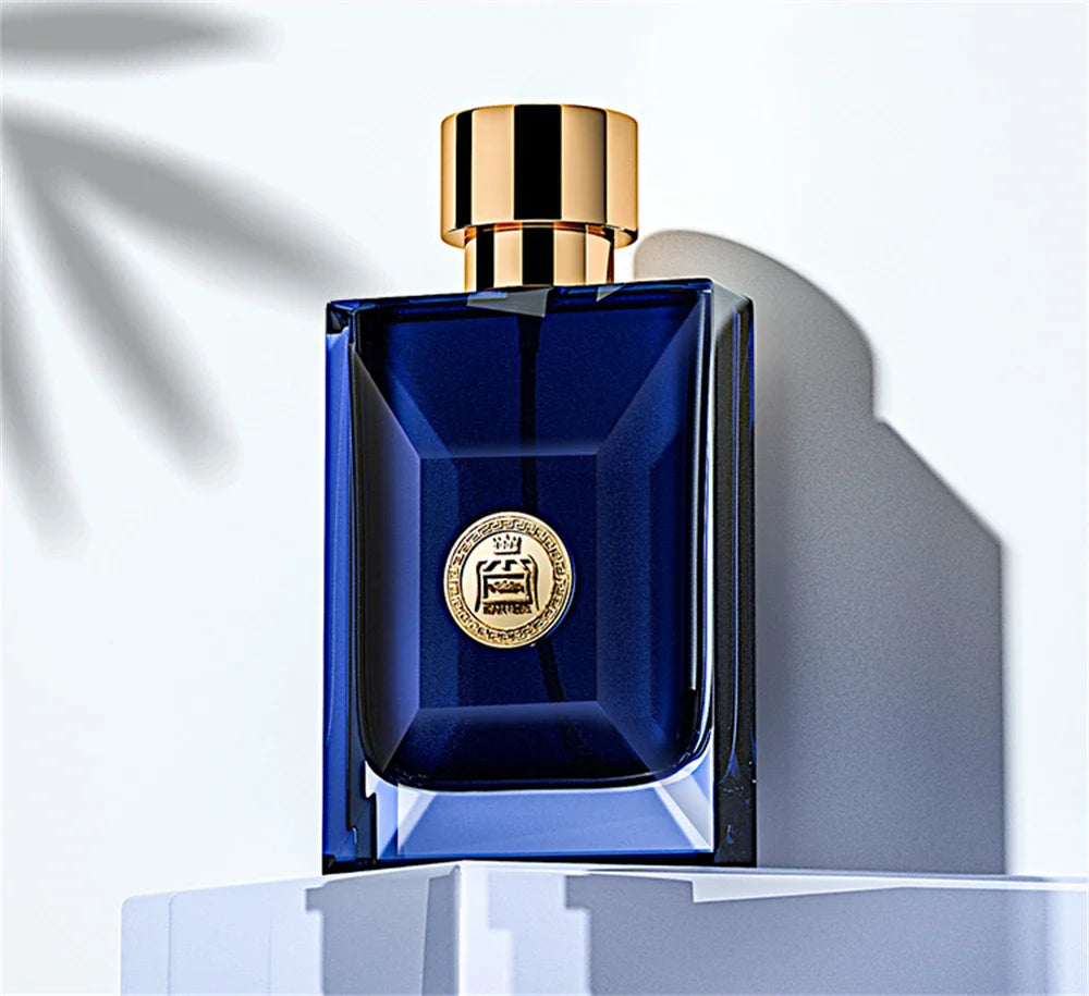 Ocean Scent Men's Cologne 50ml Homme Eau De Toilette