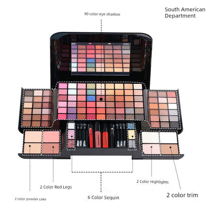 Genuine 190 Color Matte Makeup Gift Blush