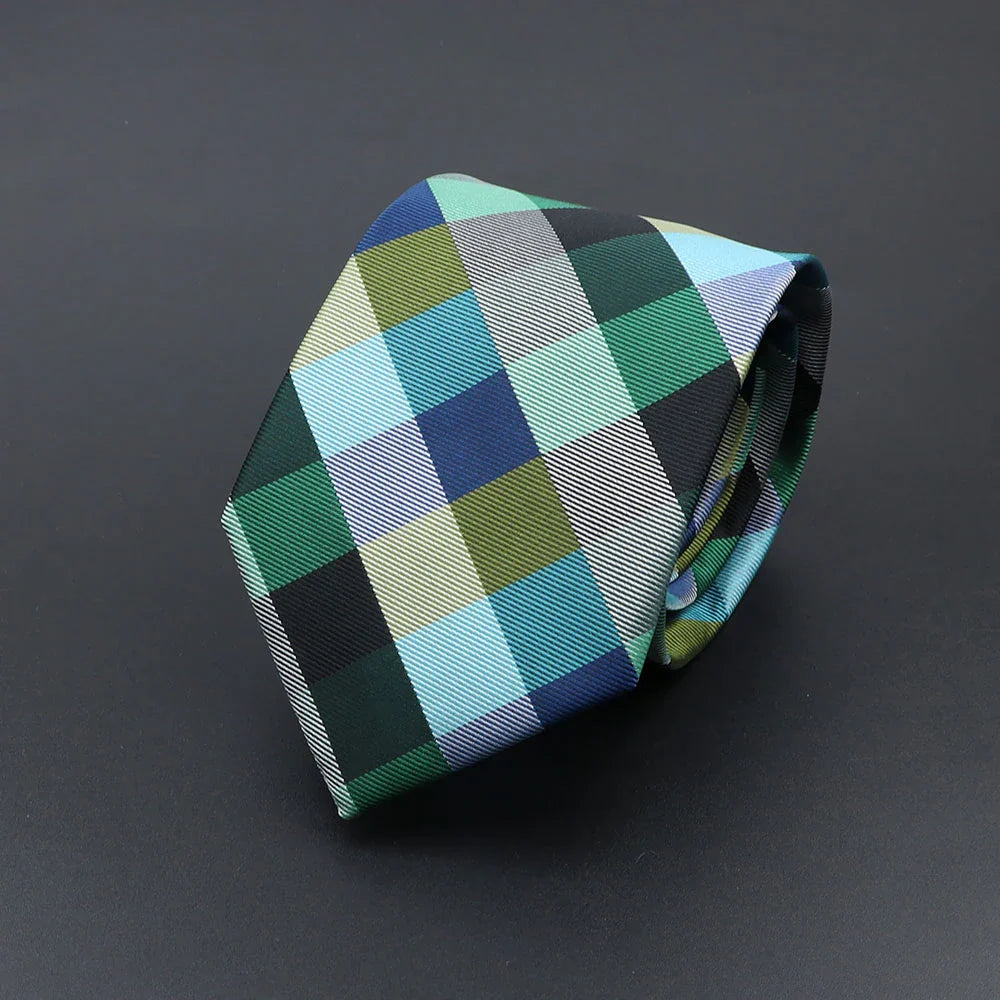 Novelty Ties For Men Business Meeting Wedding Tuxedo Suit or Daily Wear