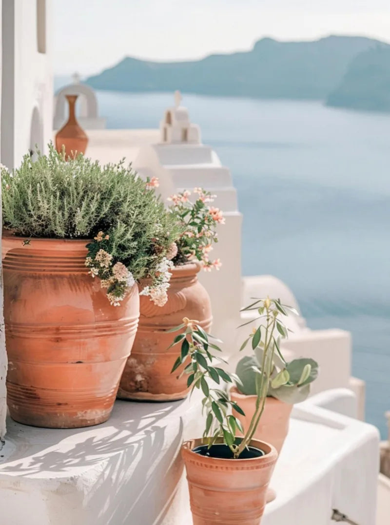 Greece Landscape Posters Prints Canvas