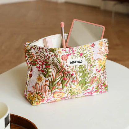 Women's Cosmetic Large Capacity Storage Bag
