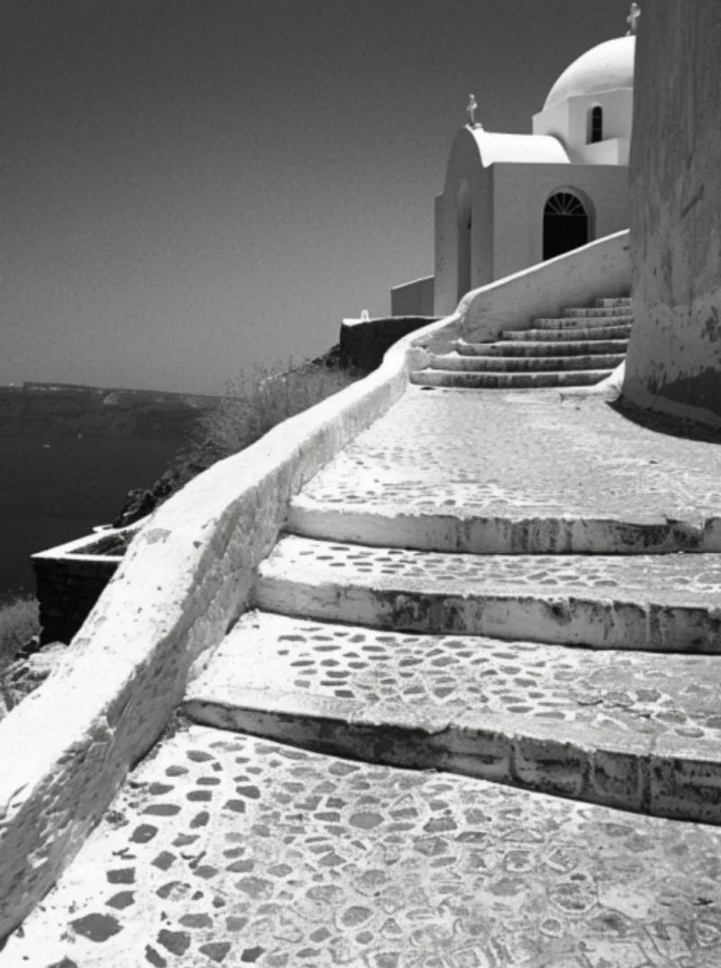 Greece Landscape Posters Prints Canvas