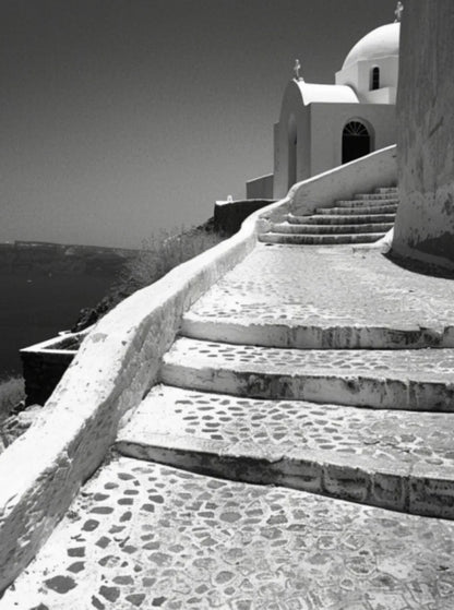 Greece Landscape Posters Prints Canvas