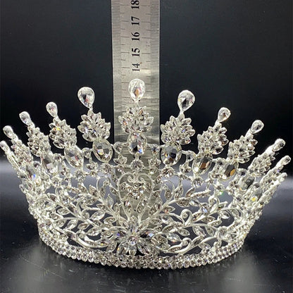 Bridal Wedding Crown Tiara Party Hair Dress Jewelry