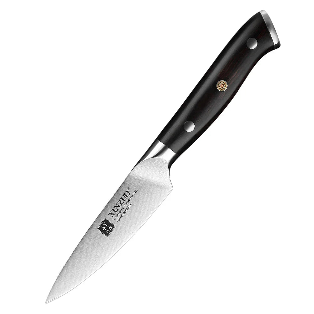 5 PCS Kitchen Knives Set German