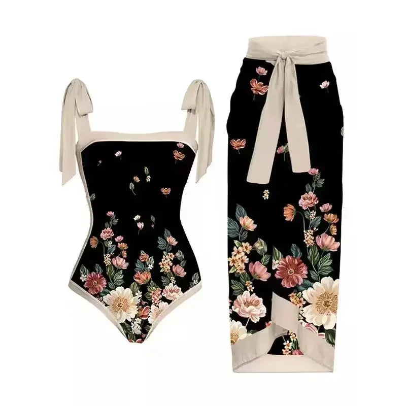 Women Brazilian Swimsuit Set