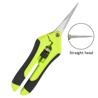 Metal Gardening Scissor Pruning Tool 1Pcs