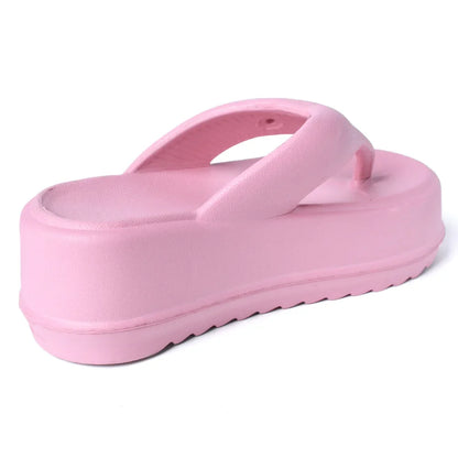 Women Think Sole Non-slip Beach Comfort Sandals