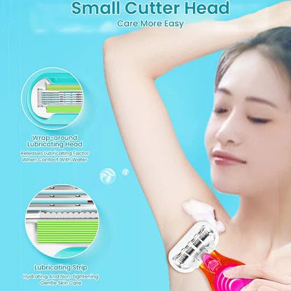 Gillette Venus Women‘s Razor Hair Removal Knife for Women Multiple Specifications to Choose