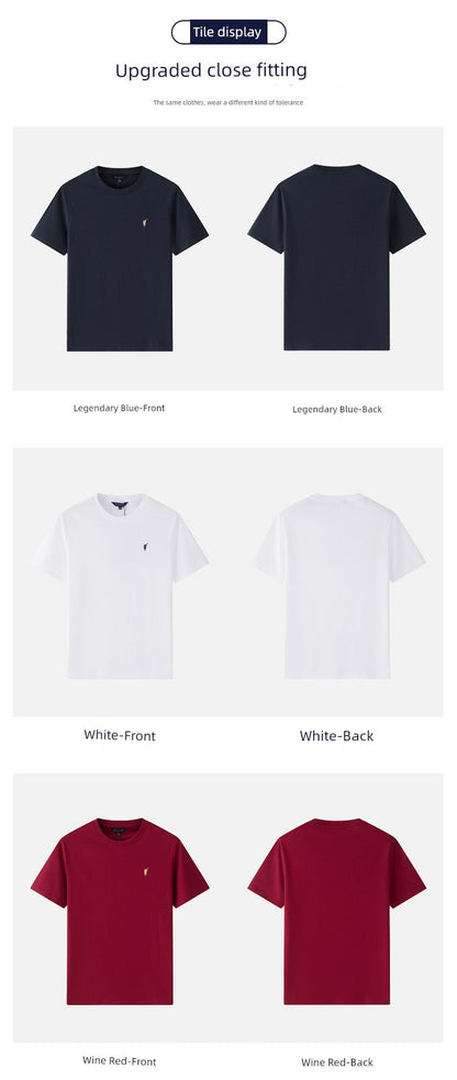 Polo Walk Paul Casual Inner Wear Short-Sleeved T-shirt
