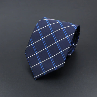 Novelty Ties For Men Business Meeting Wedding Tuxedo Suit or Daily Wear
