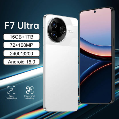 New High Quality Silicone Case For F7 Ultra 7.3Inch Smartphone Shockproof Cover Lite Mobile Phones Cases Accessories 2026