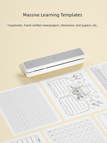 Mt610 Wireless Thermal Printer