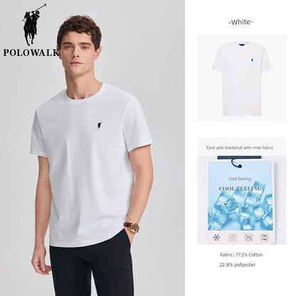 Polo Walk Paul Casual Inner Wear Short-Sleeved T-shirt