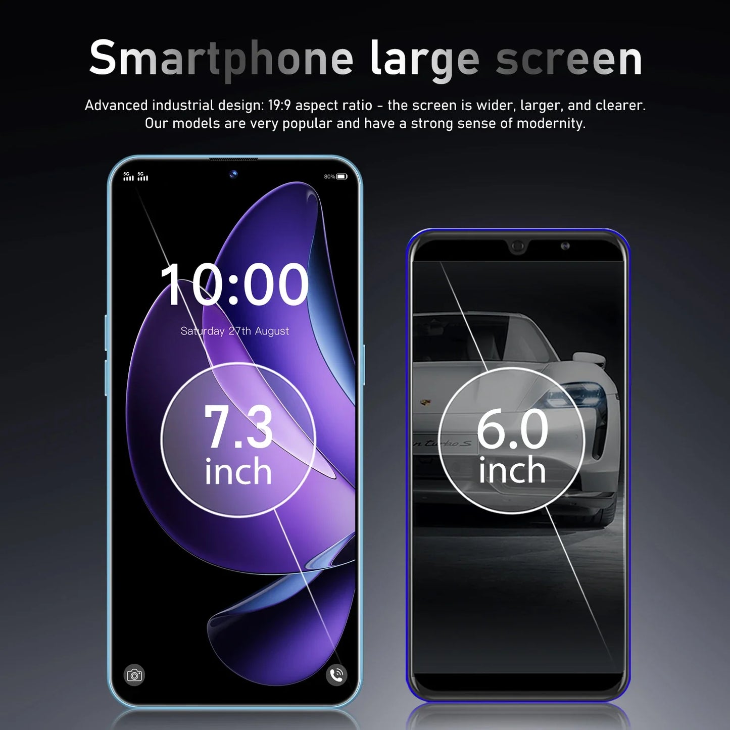New High Quality Silicone Case For F7 Ultra 7.3Inch Smartphone Shockproof Cover Lite Mobile Phones Cases Accessories 2026