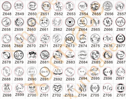 Custom Initials Embosser stamp,Book Embosser Personalized Wedding Embossing Stamp, Address Stamp, Form the Library Embosser