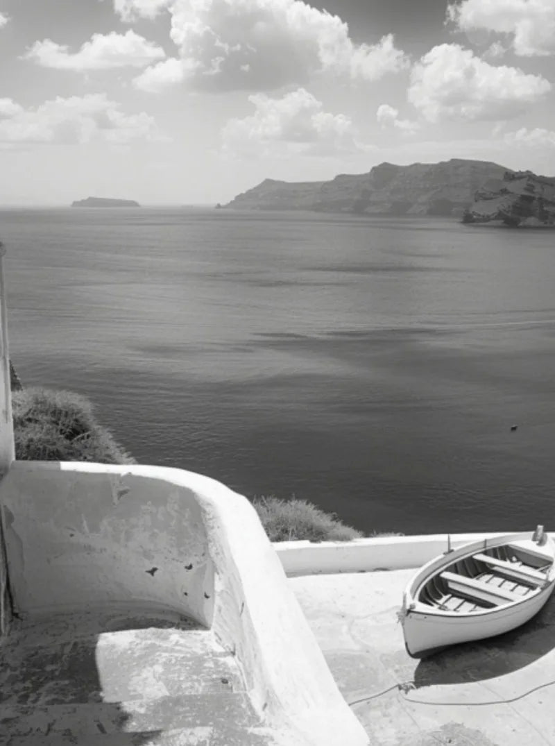 Greece Landscape Posters Prints Canvas