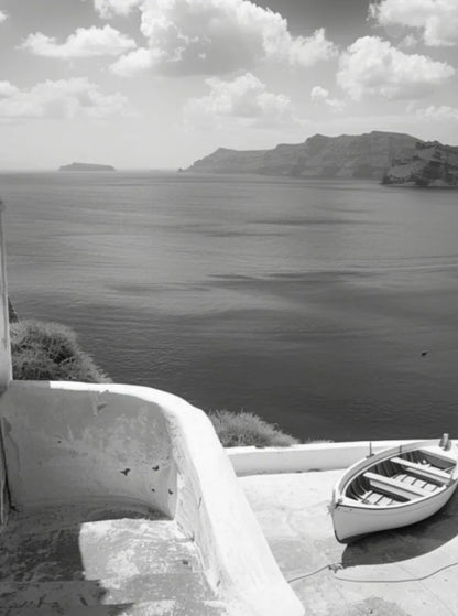 Greece Landscape Posters Prints Canvas