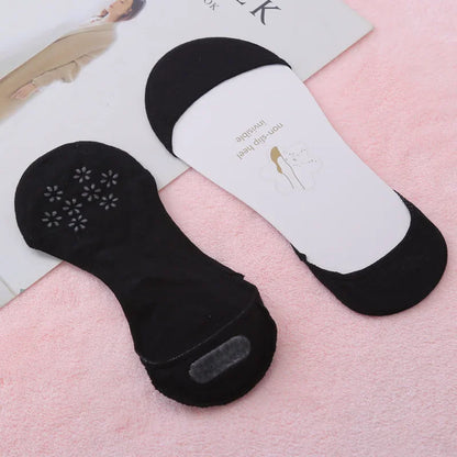 Invisible Boat Women Summer Socks Women