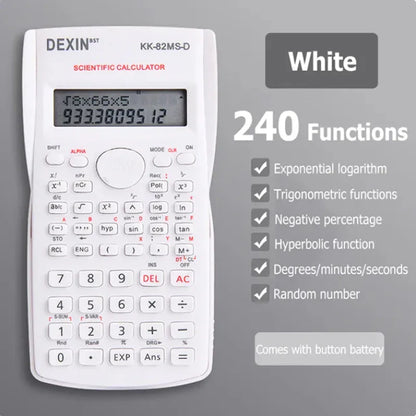 Multifunctional Scientific Calculator