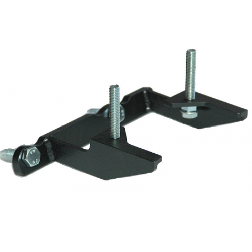 SD S400 Twin Turbo Bracket