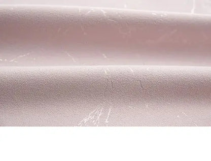 Customized Lightning Jacquard Thickened Chenille Blackout Curtains for Living Room Bedroom French Window