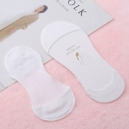 Invisible Boat Women Summer Socks Women