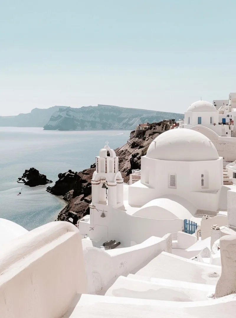 Greece Landscape Posters Prints Canvas